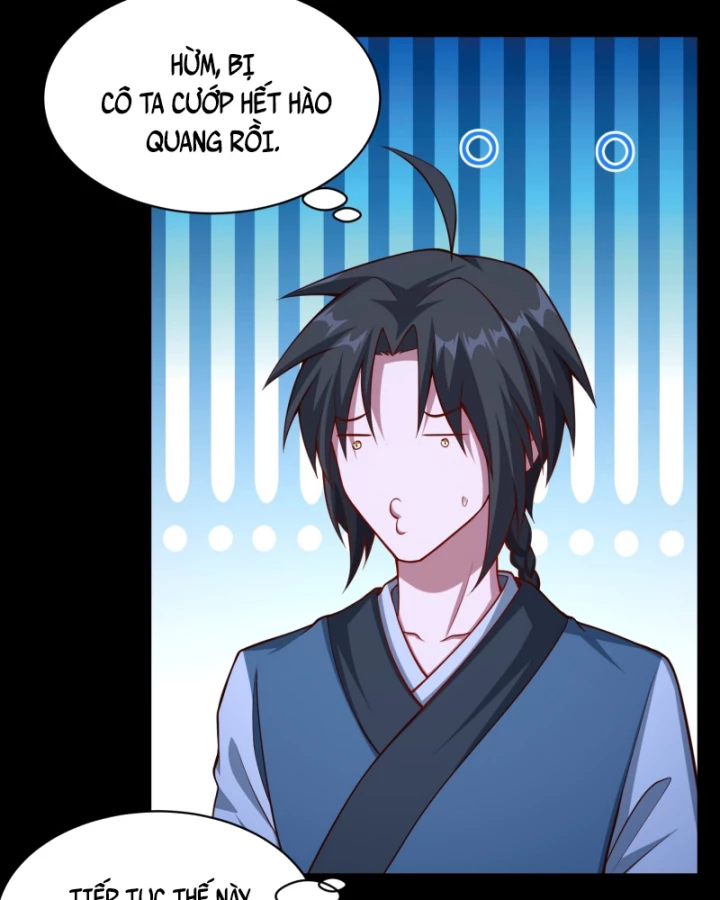 Dị Thần Làm Loạn, Ta Trở Tay Giết Luôn Thần Chapter 24 - 35