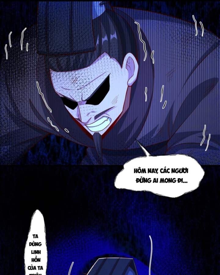 Dị Thần Làm Loạn, Ta Trở Tay Giết Luôn Thần Chapter 24 - 38
