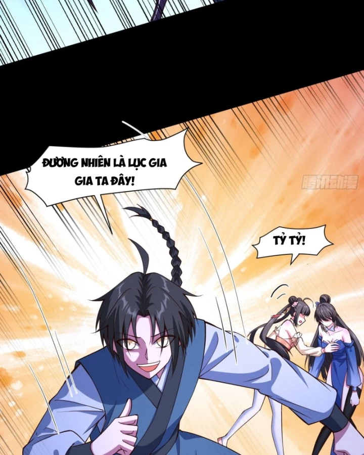 Dị Thần Làm Loạn, Ta Trở Tay Giết Luôn Thần Chapter 25 - 33