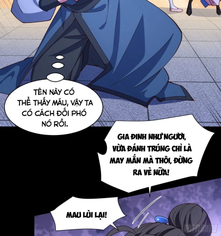 Dị Thần Làm Loạn, Ta Trở Tay Giết Luôn Thần Chapter 25 - 34