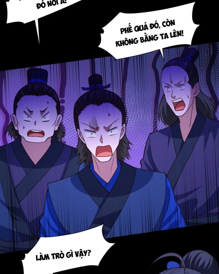 Dị Thần Làm Loạn, Ta Trở Tay Giết Luôn Thần Chapter 25 - 51