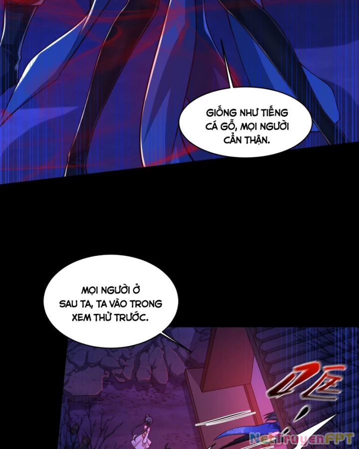 Dị Thần Làm Loạn, Ta Trở Tay Giết Luôn Thần Chapter 27 - 6