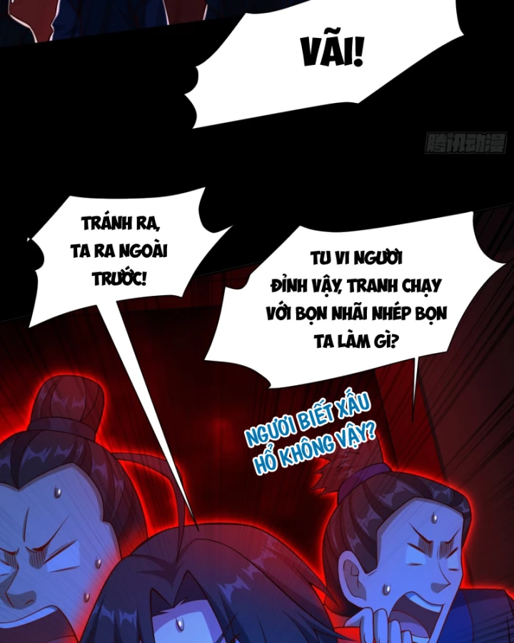 Dị Thần Làm Loạn, Ta Trở Tay Giết Luôn Thần Chapter 27 - 14
