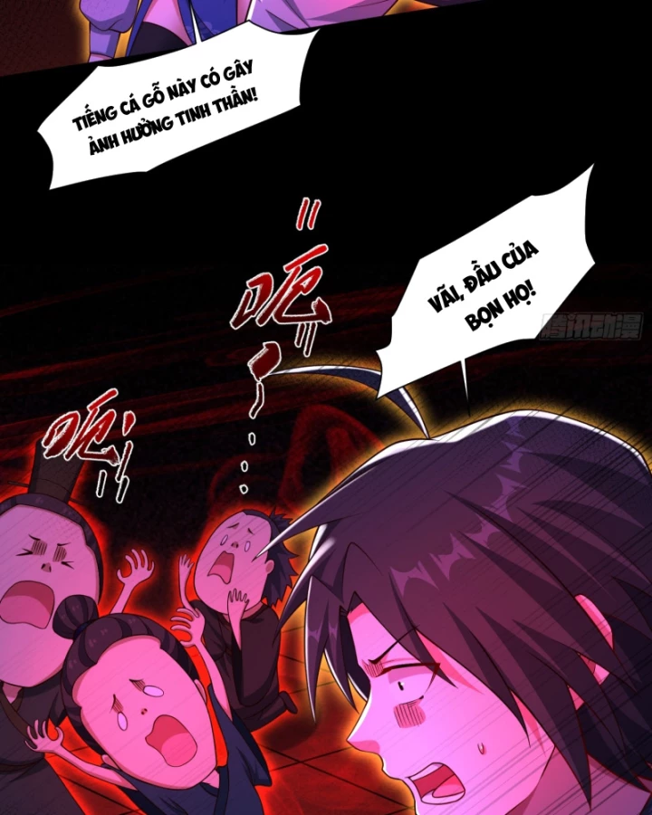 Dị Thần Làm Loạn, Ta Trở Tay Giết Luôn Thần Chapter 27 - 21