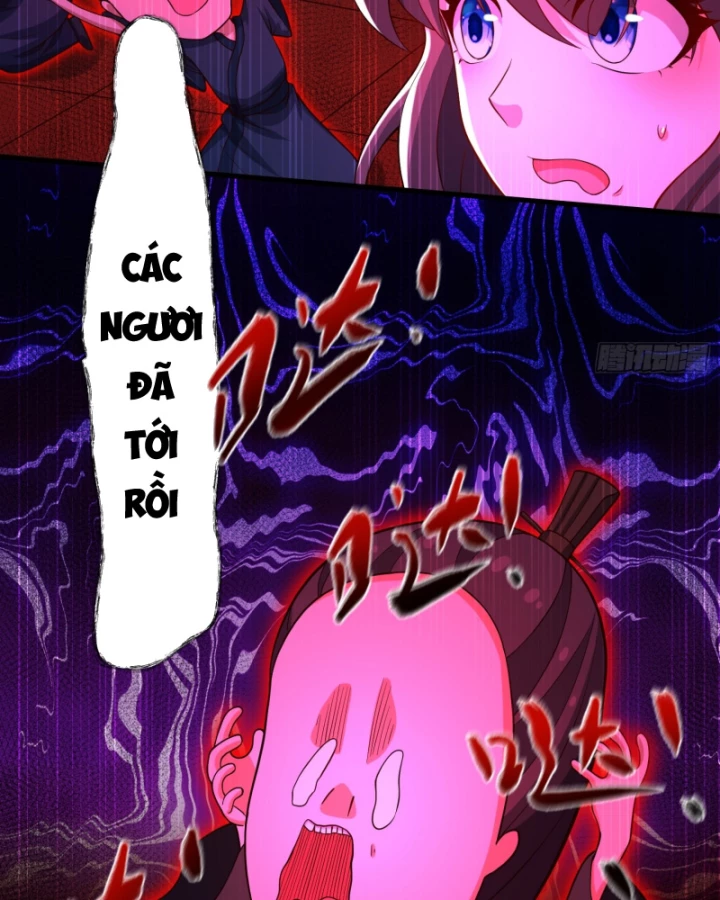 Dị Thần Làm Loạn, Ta Trở Tay Giết Luôn Thần Chapter 27 - 30