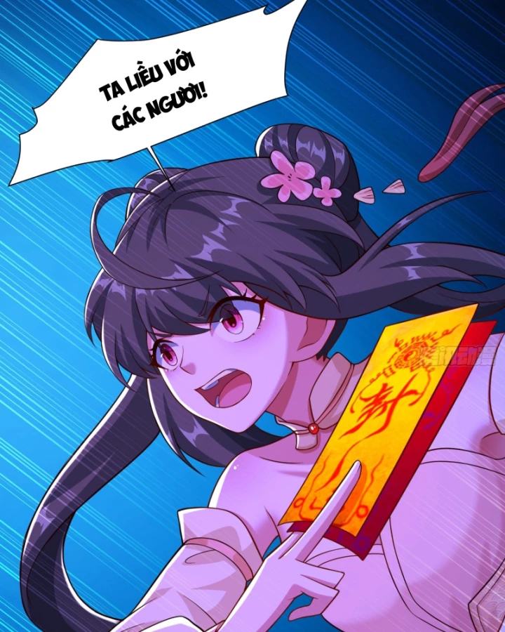 Dị Thần Làm Loạn, Ta Trở Tay Giết Luôn Thần Chapter 27 - 53