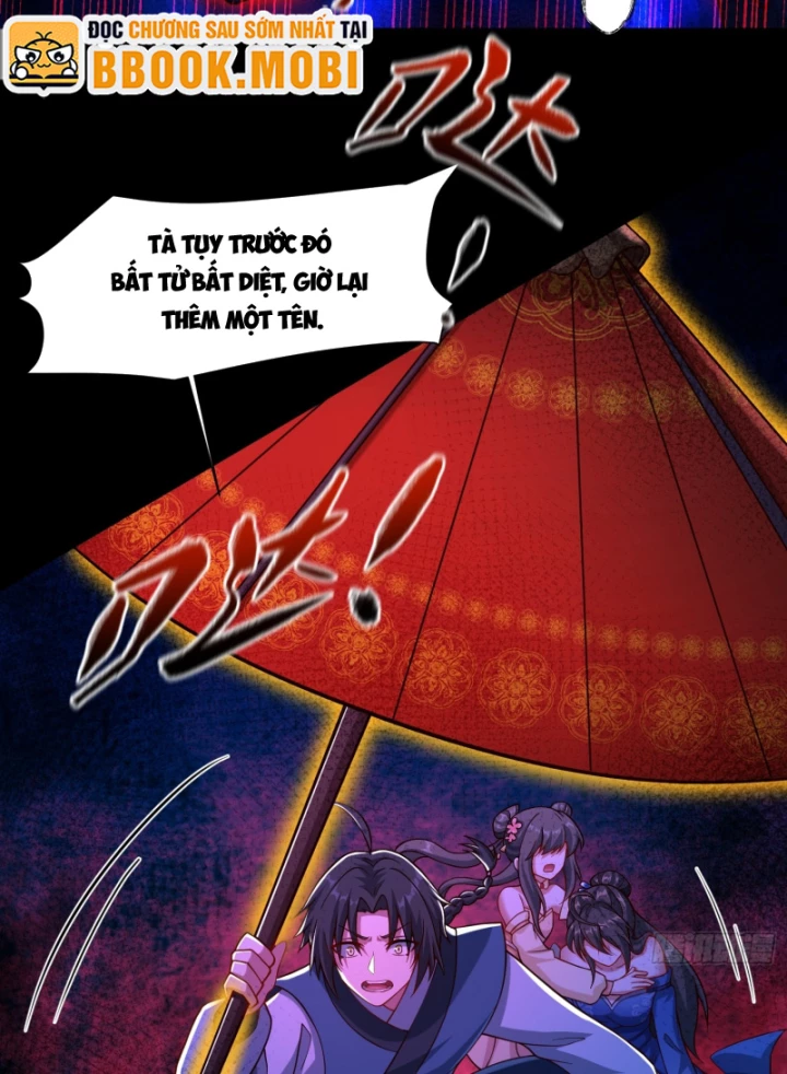Dị Thần Làm Loạn, Ta Trở Tay Giết Luôn Thần Chapter 27 - 63