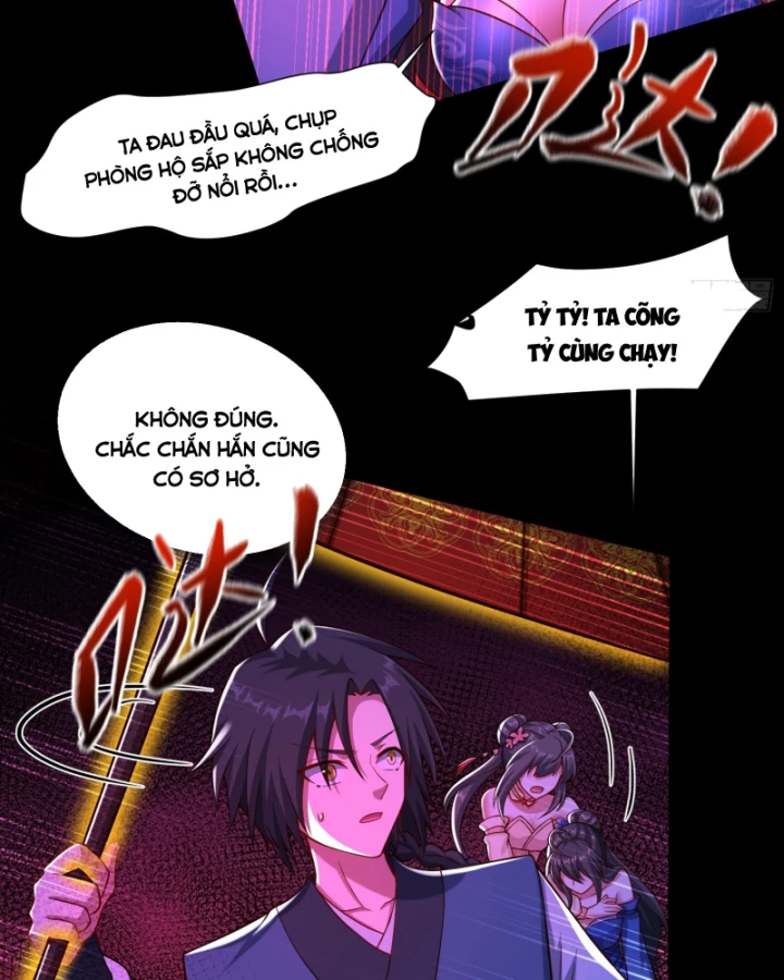 Dị Thần Làm Loạn, Ta Trở Tay Giết Luôn Thần Chapter 27 - 65