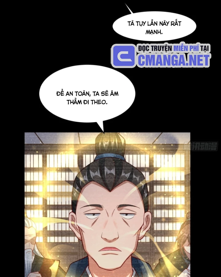 Dị Thần Làm Loạn, Ta Trở Tay Giết Luôn Thần Chapter 28 - 13
