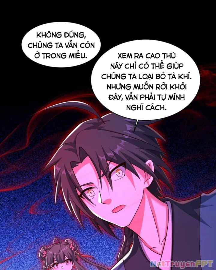 Dị Thần Làm Loạn, Ta Trở Tay Giết Luôn Thần Chapter 28 - 27