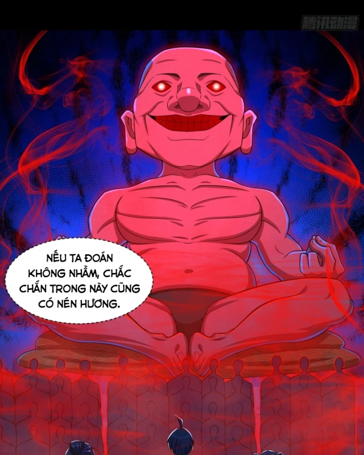 Dị Thần Làm Loạn, Ta Trở Tay Giết Luôn Thần Chapter 28 - 30