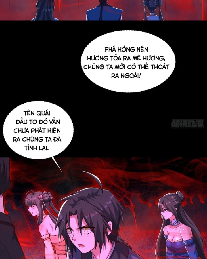 Dị Thần Làm Loạn, Ta Trở Tay Giết Luôn Thần Chapter 28 - 31