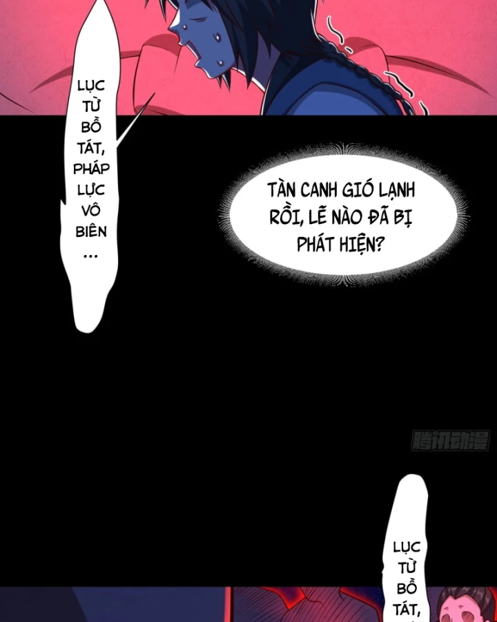 Dị Thần Làm Loạn, Ta Trở Tay Giết Luôn Thần Chapter 28 - 38