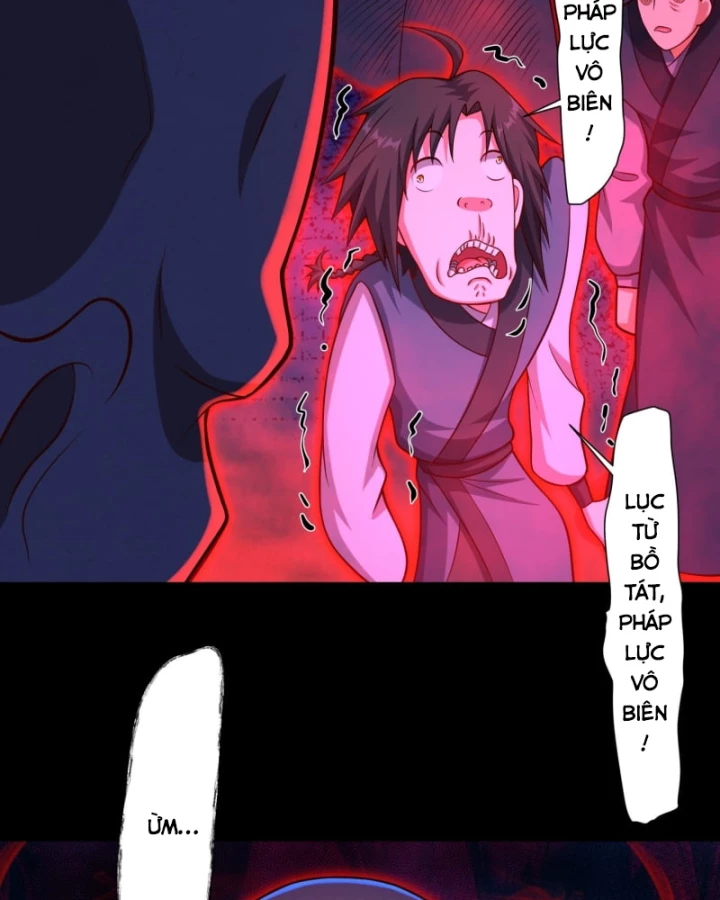 Dị Thần Làm Loạn, Ta Trở Tay Giết Luôn Thần Chapter 28 - 39