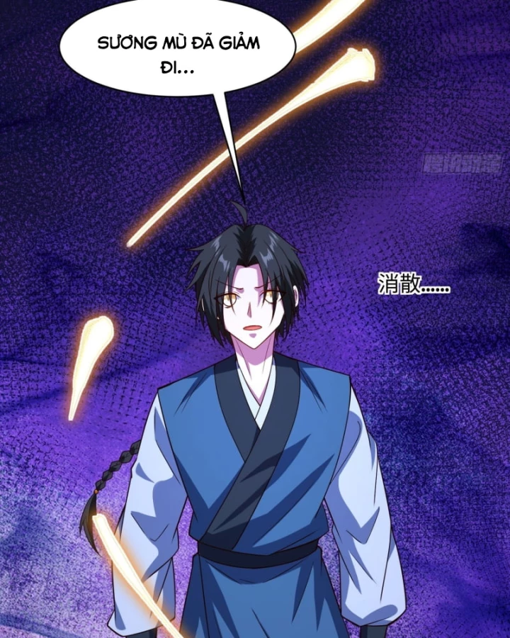 Dị Thần Làm Loạn, Ta Trở Tay Giết Luôn Thần Chapter 29 - 36