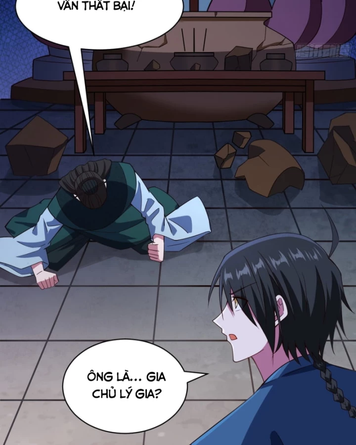 Dị Thần Làm Loạn, Ta Trở Tay Giết Luôn Thần Chapter 29 - 39