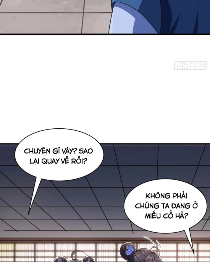 Dị Thần Làm Loạn, Ta Trở Tay Giết Luôn Thần Chapter 29 - 40