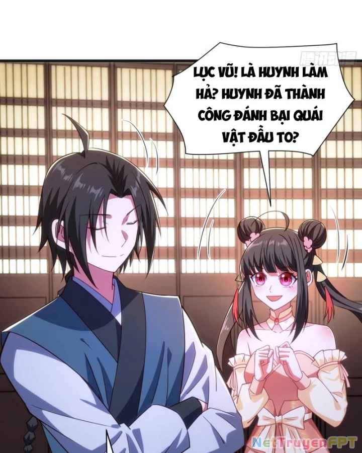 Dị Thần Làm Loạn, Ta Trở Tay Giết Luôn Thần Chapter 29 - 42