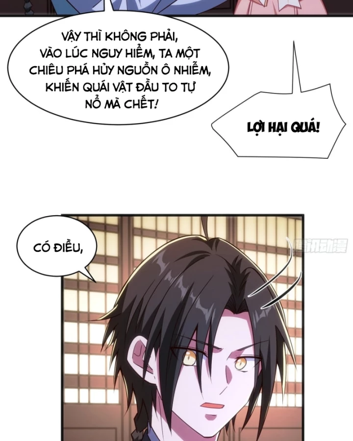 Dị Thần Làm Loạn, Ta Trở Tay Giết Luôn Thần Chapter 29 - 43
