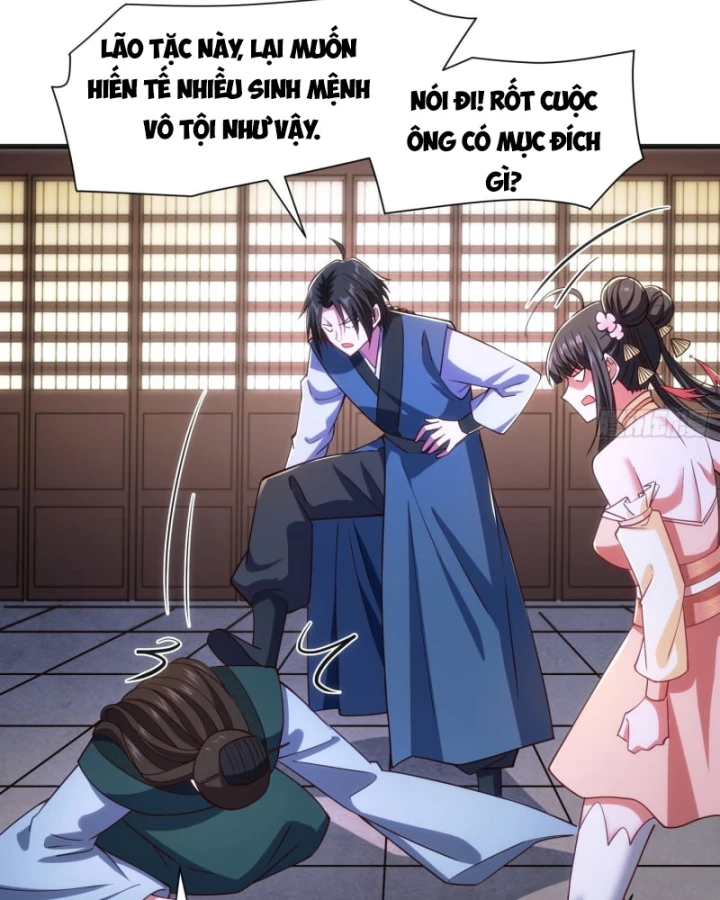 Dị Thần Làm Loạn, Ta Trở Tay Giết Luôn Thần Chapter 29 - 45