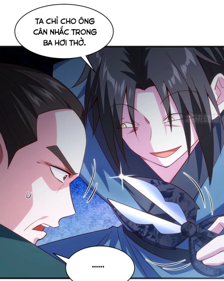 Dị Thần Làm Loạn, Ta Trở Tay Giết Luôn Thần Chapter 29 - 48