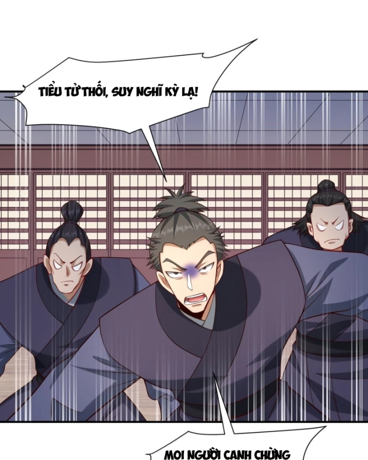 Dị Thần Làm Loạn, Ta Trở Tay Giết Luôn Thần Chapter 31 - 7