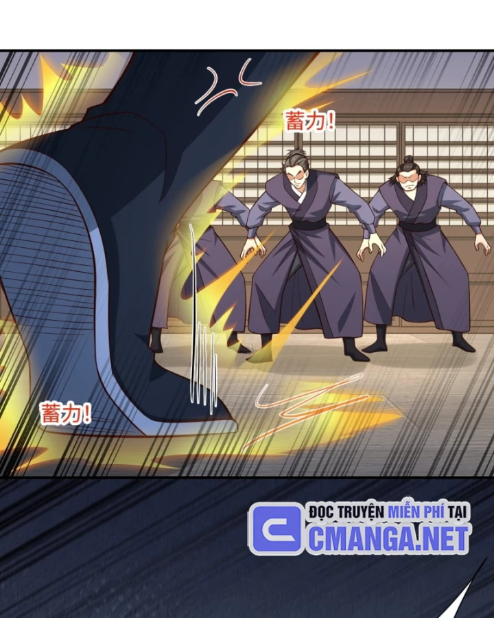Dị Thần Làm Loạn, Ta Trở Tay Giết Luôn Thần Chapter 31 - 10