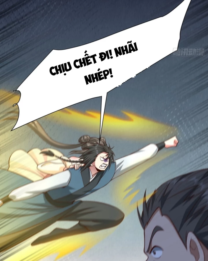 Dị Thần Làm Loạn, Ta Trở Tay Giết Luôn Thần Chapter 31 - 11