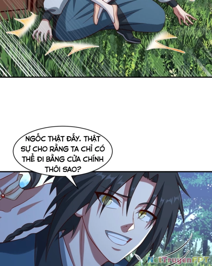 Dị Thần Làm Loạn, Ta Trở Tay Giết Luôn Thần Chapter 31 - 17