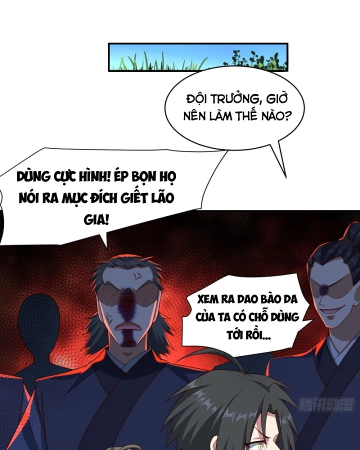 Dị Thần Làm Loạn, Ta Trở Tay Giết Luôn Thần Chapter 31 - 24