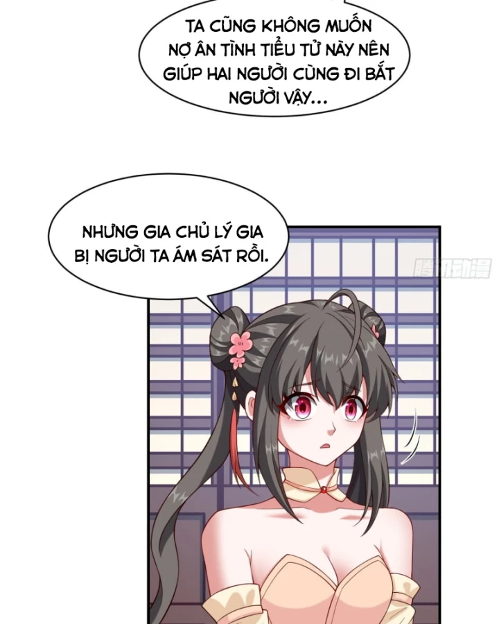 Dị Thần Làm Loạn, Ta Trở Tay Giết Luôn Thần Chapter 31 - 33