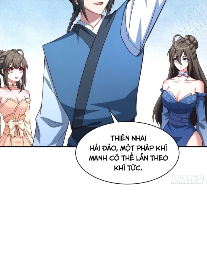 Dị Thần Làm Loạn, Ta Trở Tay Giết Luôn Thần Chapter 31 - 44