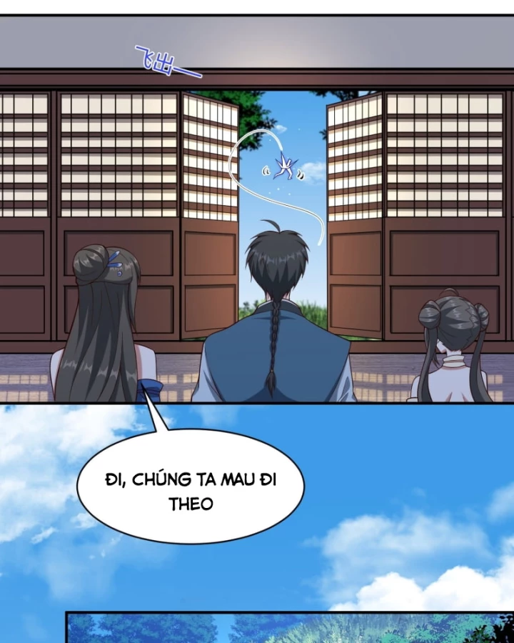 Dị Thần Làm Loạn, Ta Trở Tay Giết Luôn Thần Chapter 31 - 45