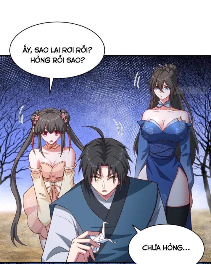 Dị Thần Làm Loạn, Ta Trở Tay Giết Luôn Thần Chapter 31 - 51
