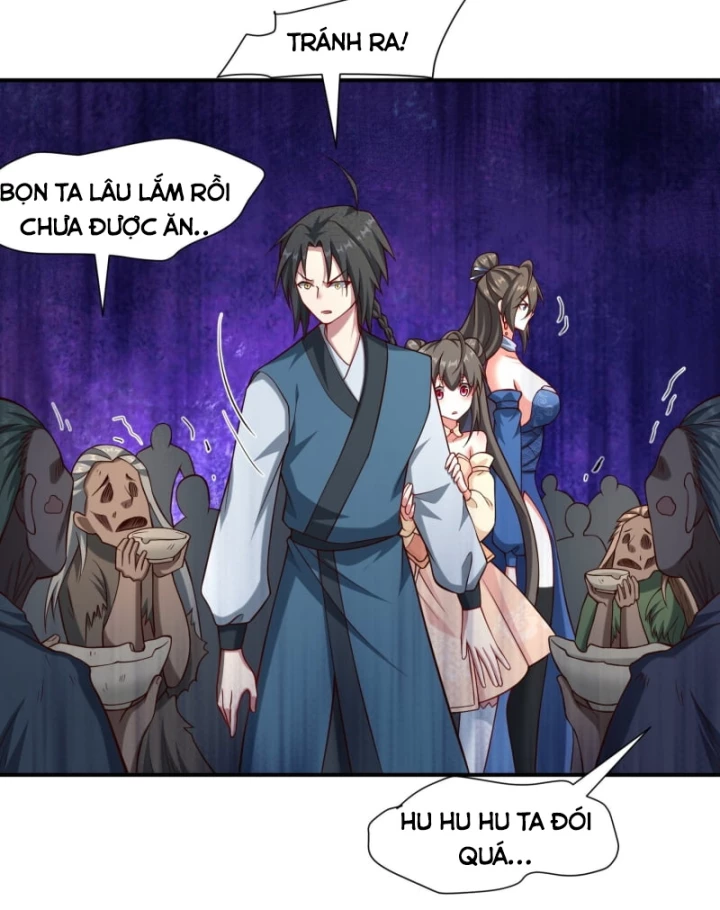 Dị Thần Làm Loạn, Ta Trở Tay Giết Luôn Thần Chapter 31 - 58