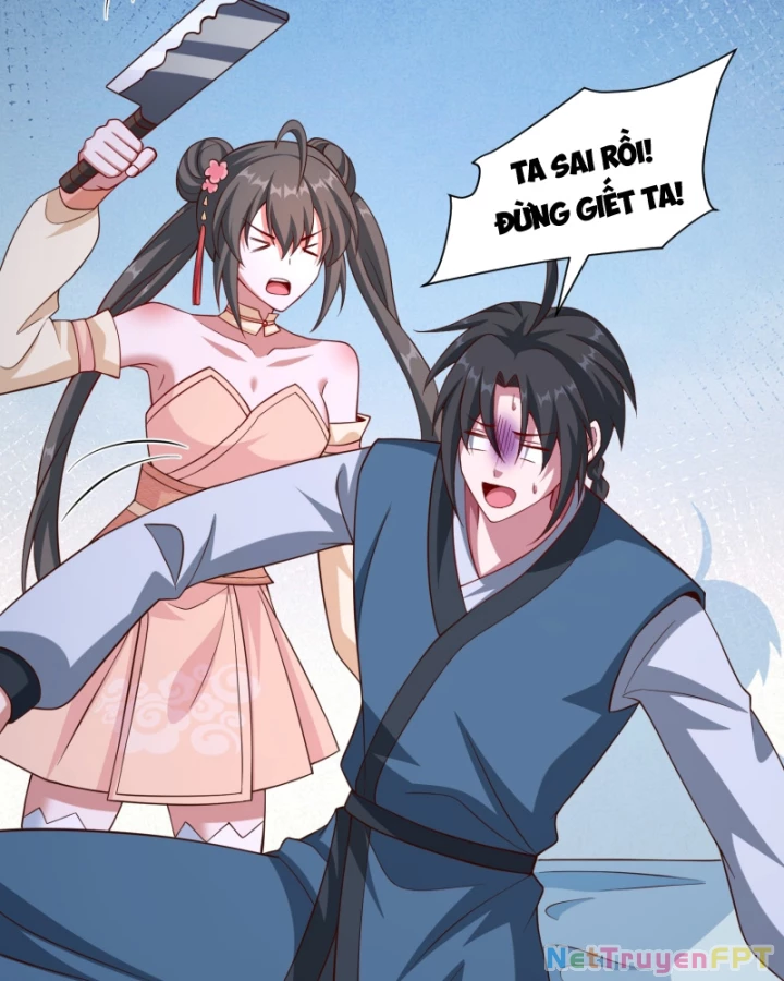 Dị Thần Làm Loạn, Ta Trở Tay Giết Luôn Thần Chapter 35 - 7