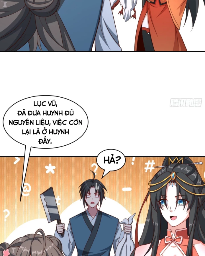 Dị Thần Làm Loạn, Ta Trở Tay Giết Luôn Thần Chapter 35 - 15