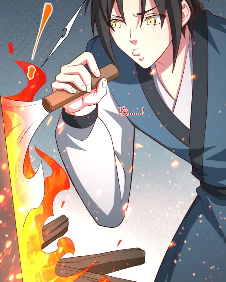 Dị Thần Làm Loạn, Ta Trở Tay Giết Luôn Thần Chapter 35 - 24