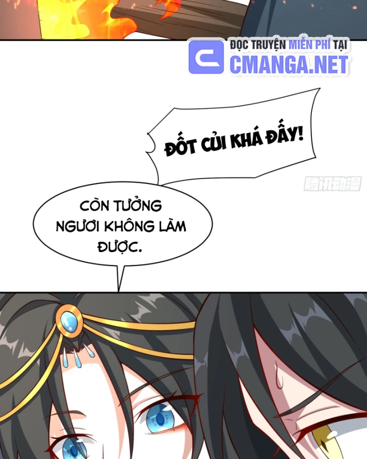 Dị Thần Làm Loạn, Ta Trở Tay Giết Luôn Thần Chapter 35 - 25