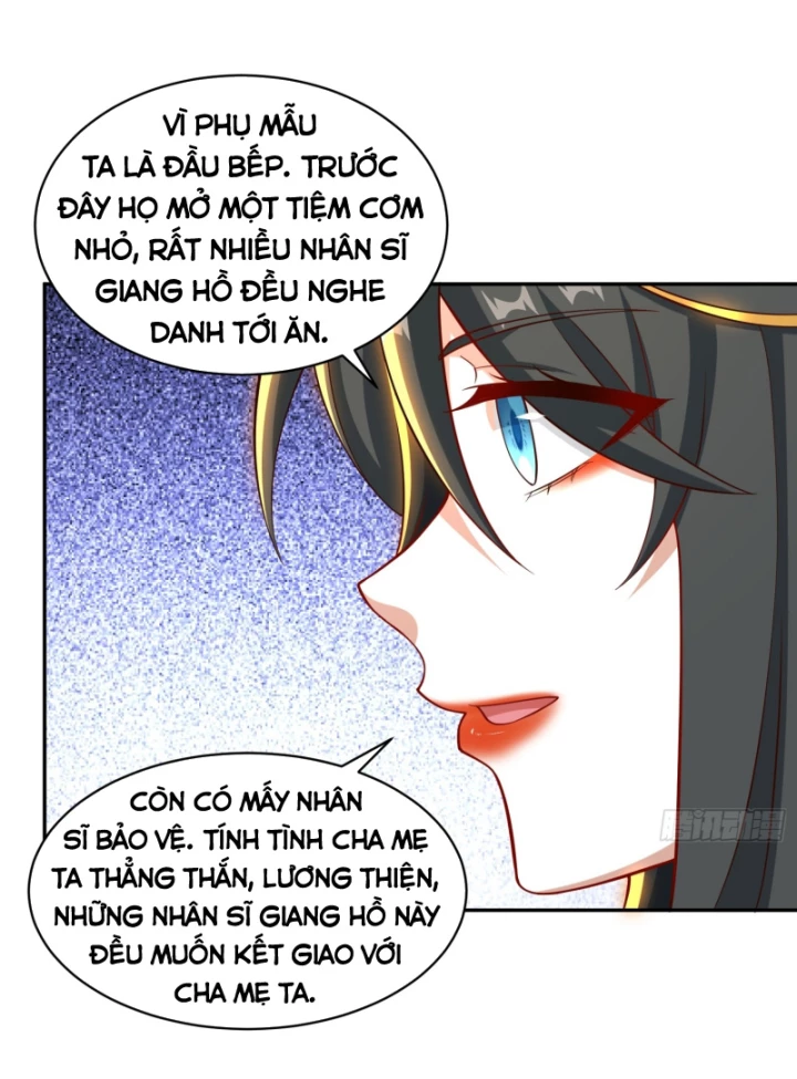 Dị Thần Làm Loạn, Ta Trở Tay Giết Luôn Thần Chapter 35 - 30