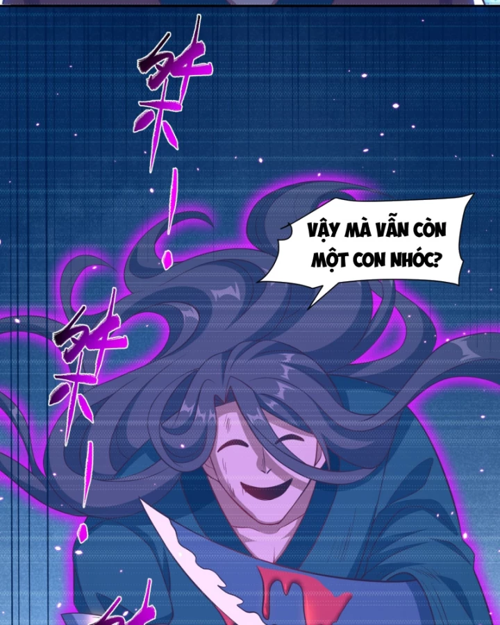 Dị Thần Làm Loạn, Ta Trở Tay Giết Luôn Thần Chapter 35 - 34