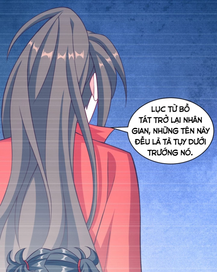 Dị Thần Làm Loạn, Ta Trở Tay Giết Luôn Thần Chapter 35 - 41