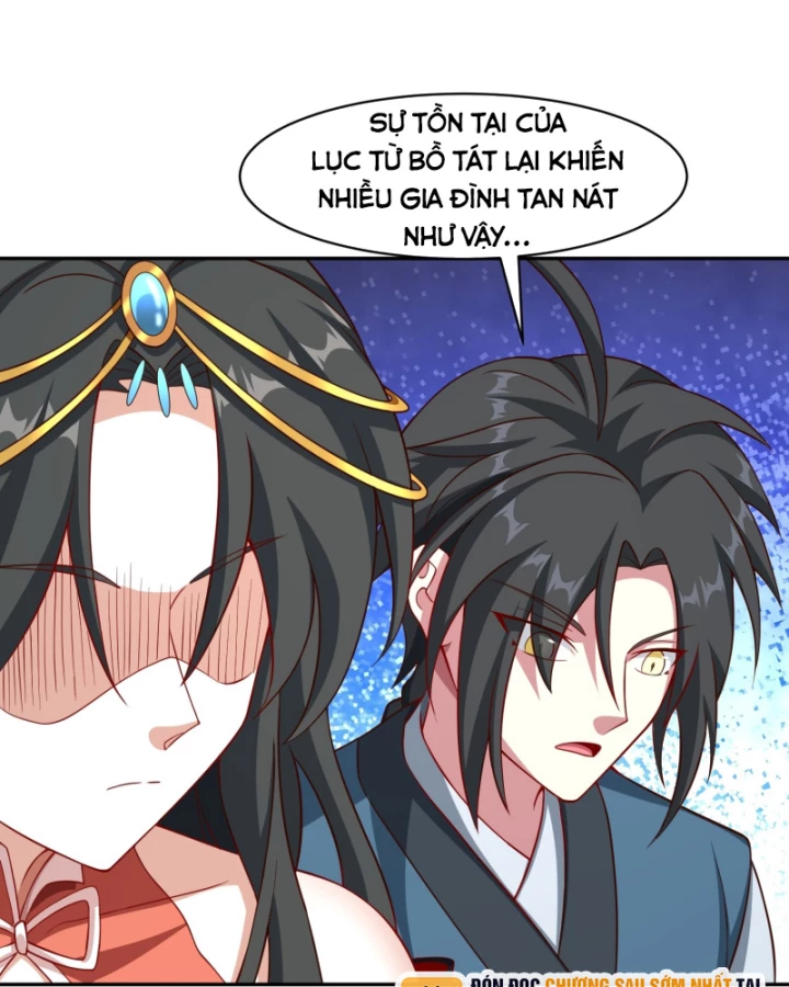 Dị Thần Làm Loạn, Ta Trở Tay Giết Luôn Thần Chapter 35 - 45