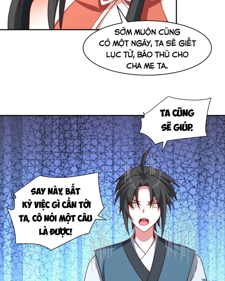 Dị Thần Làm Loạn, Ta Trở Tay Giết Luôn Thần Chapter 35 - 47