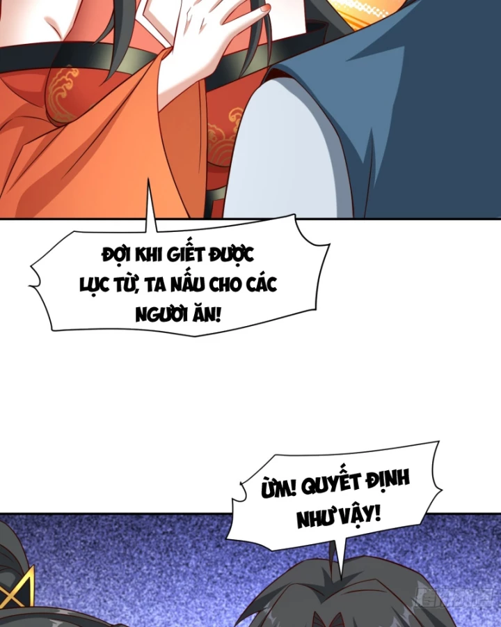 Dị Thần Làm Loạn, Ta Trở Tay Giết Luôn Thần Chapter 35 - 50