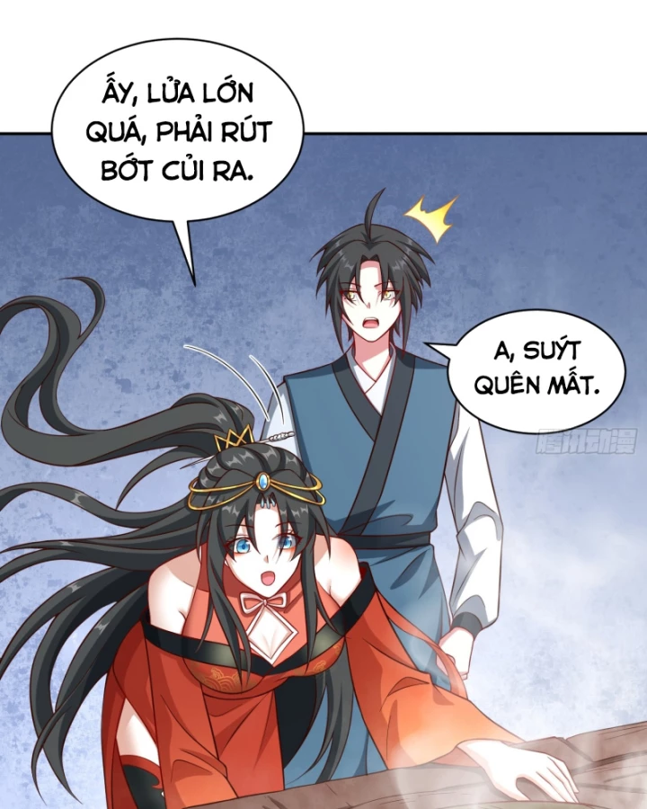 Dị Thần Làm Loạn, Ta Trở Tay Giết Luôn Thần Chapter 35 - 52