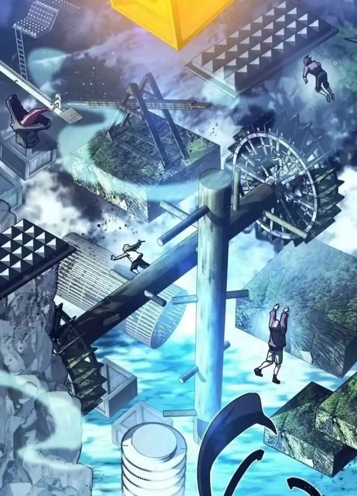 Ván Cược Của Chúa Chapter 45 - 3
