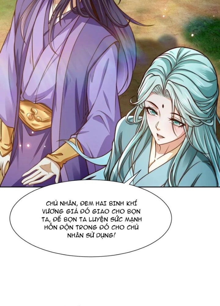 Tân Hỗn Độn Kiếm Thần Chapter 151 - 76