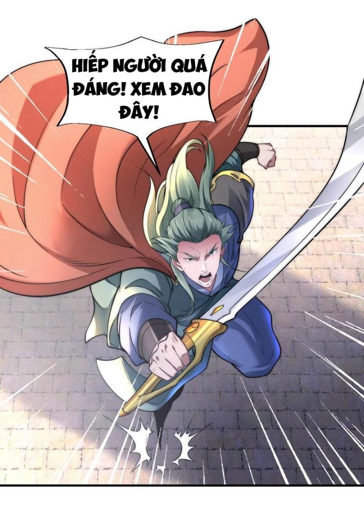 Tân Hỗn Độn Kiếm Thần Chapter 197 - 50