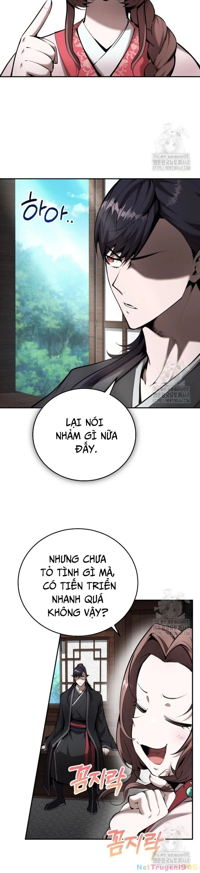 Giáo Chủ Ma Giáo Cũng Biết Sợ Chapter 49 - 27